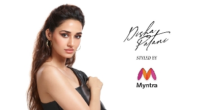 Disha Patani becomes 'beauty' brand ambassador