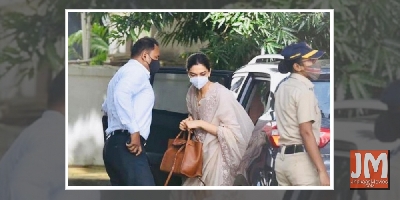 Deepika Padukone questioned by NCB in drugs case