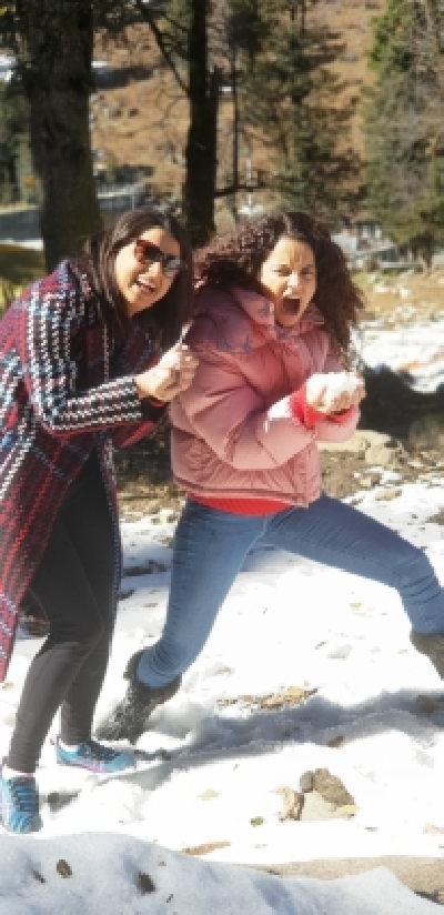 Kangana on her siblings: We are one consciousness split in three