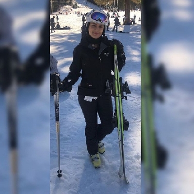 Preity Zinta misses ski trips amid 'crazy' Dubai heat.