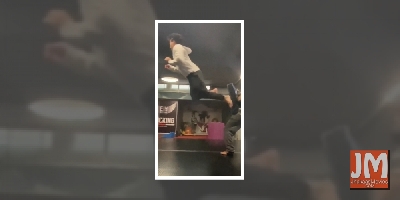 Tiger Shroff shares flying kick video after injury