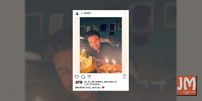 Alia Bhatt wishes B'day boy Ranbir Kapoor with red heart emoji