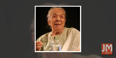 Google plays tribute to late Zohra Sehgal