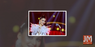 Urvashi Rautela is a pop diva in new song of 'Black Rose'