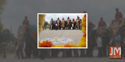 Mysuru Dasara celebrations to commence on Thursday with Gajapayana