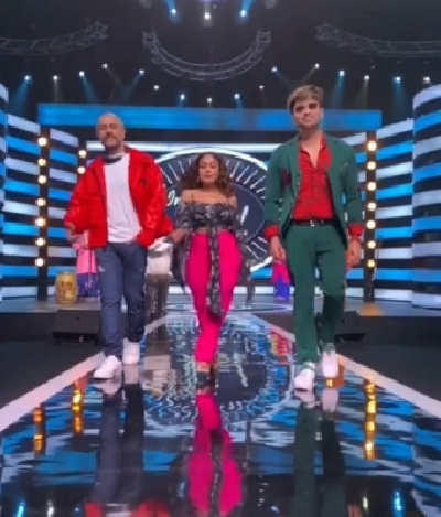 Vishal Dadlani, Neha Kakkar, Himesh back on 