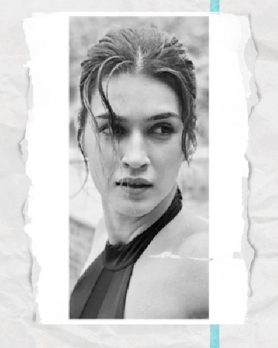 Kriti Sanon pens poem defining her resilient streak