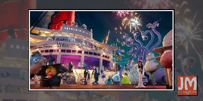 Hotel Transylvania 3 Movie Review