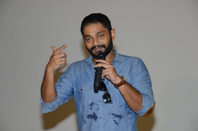 Viswak Movie Teaser Launch