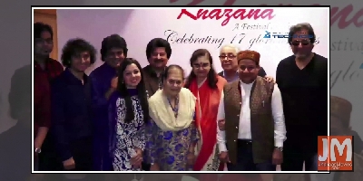 Khazana, The ghazal Festival To Be Held On July 27 and 28.