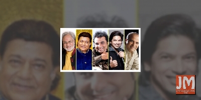 Gandhi Jayanti: Anup Jalota, Pt. Vishwamohan Bhatt, Suresh Wadkar, Shaan sing 'Ekla chalo re' (Lead)