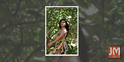 Amyra Dastur strikes a boho pose in the garden