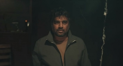 Nishabdham: Messed-up mystery (IANS Review; Rating: * * )