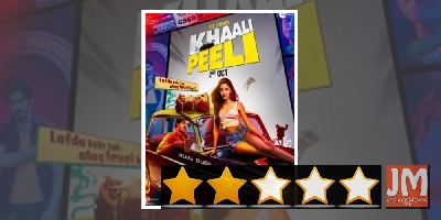 Review: Khaali Peeli: Taxi misadventure taxes patience