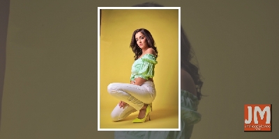 Srishti Jain: Acting felt like a far-fetched dream