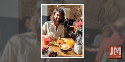 Vijay Deverakonda reveals how he escapes 'abnormalcy of being an actor'