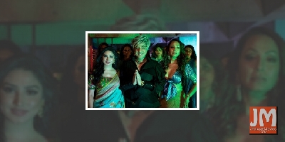 Kashmera Shah, Donal Bisht unite with designer Rohit Verma to aid sex workers