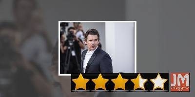 Ethan Hawke: Life is like building a spider web