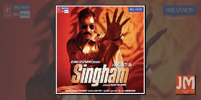 Rohit Shetty's Ajay Devgn starrer Singham completes 7 years.
