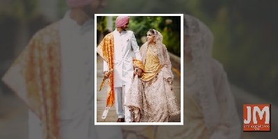 Niti Taylor shares glimpses of her 'Covid wedding'