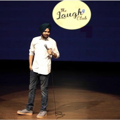 Live stand-up comedy amidst the new normal is no joke.