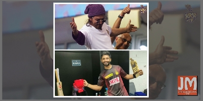 'Rahul, naam toh suna hoga': SRK shouts iconic dialogue for Tripathi