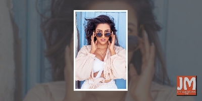 British-Indian singer Avina Shah on her new single with Chris Gayle