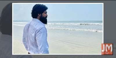 Kannada superstar Yash resumes shooting for 'KGF 2'