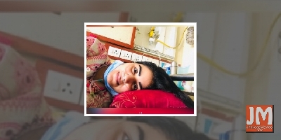 Actress Shikha Malhotra, who volunteered nursing Covid patients, tests positive