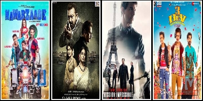 Bollywood Movies Released On Friday, July 27, 2018