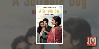 'A Suitable Boy' to premiere in India on October 23