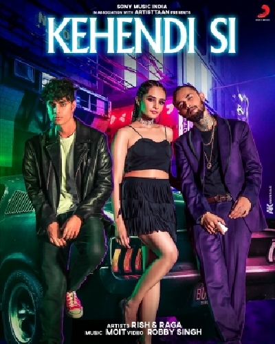 Rapper Raftaar launches song by rising artistes Rish and Ragha