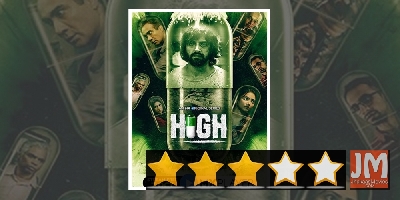 Review: 'High' is a trip on the wild side