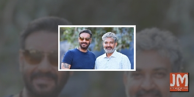 Ajay Devgn wishes Telugu hitmaker Rajamouli on his birthday