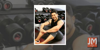 Aftab Shivdasani hits the gym post Covid recovery