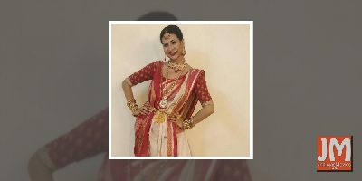 Parineeta Borthakur enjoys playing Bengali characters on-screen