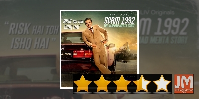 'Scam 1992' writer Sumit Purohit: History recalls film's story, not box office