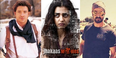 Brendan Fraser in India to Shoot with Radhika Apte