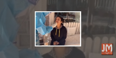 Raveena Tandon: 'Becoming pro at taking Covid-19 tests'