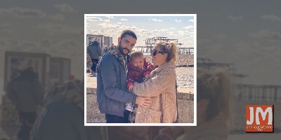 Tom Parker reveals his brain tumour is shrinking