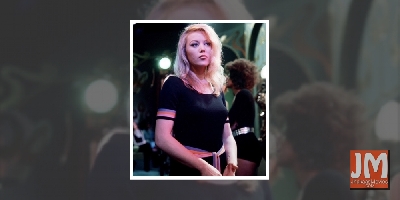 'Goldfinger' actress Margaret Nolan no more