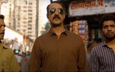 Ranvir Shorey, Purbi Joshi shoot for 