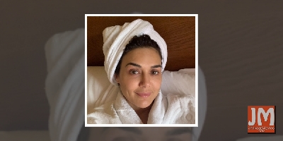 Preity Zinta is back from digital detox