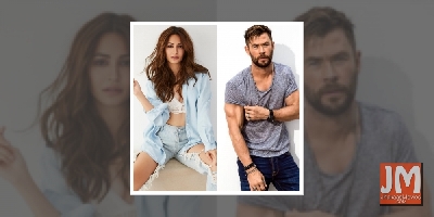 Chris Hemsworth, Kriti Kharbanda unite for a chat on holistic wellbeing