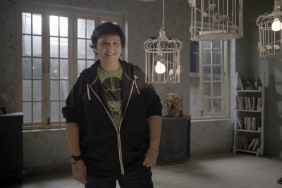 Falguni Pathak back with a romantic Navratri song.