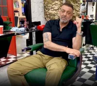 Sanjay Dutt returns to work, says he will 