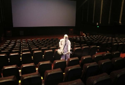 UP cinema halls, multiplexes get licence fee exemption.