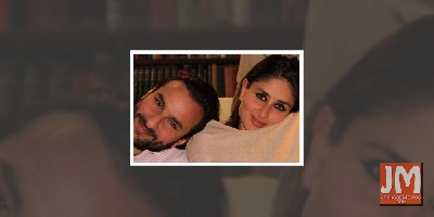 Kareena's mushy note for hubby Saif on 8th wedding anniversary