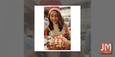 Rakul Preet: It's cool once in a while to cheat