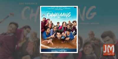 Rajkummar Rao: Child actors the real stars of 'Chhalaang'